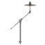 Gibraltar SC-LBBT Long Cymbal Boom Arm With Brake Tilter Image 2