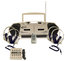 Califone 2395PLC 4-Person MusicMaker System Image 1