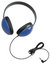 Califone 2800-BL Listening First™ Stereo Headphones Image 1