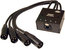 ETS ETS-PA202P 4x XLR-M To 1.5 Ft. Pigtail  To RJ45 InstaSnake Adapter Image 1