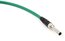 Switchcraft VMP2BL 1' Midsize Video Patch Cable, Blue Image 1