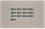 Leprecon 90-03-6154 APC 12-Button With Off DMX In/Out Wall Plate Image 1