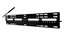 Peerless SUF661 Black Ultra Slim Flat Wall Mount For 37-65" Flat Panel Displays Image 1