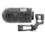 Rycote 033342 14cm Softie Kit With Mount And Pistol Grip Image 1
