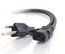 Cables To Go 09482 15' 18AWG Universal Power Cord Image 1