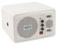 Anchor AN130U1RC+ 4.5" Powered Speaker 30W With Wireless Receiver And Remote, White Image 1