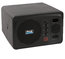 Anchor AN130U1RCBK+ 4.5" Powered Speaker 30W With Wireless Receiver And Remote, Black Image 1