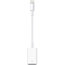 Apple Lightning to USB Camera Adapter Lightning To USB Camera Adapter Image 1