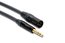 Zaolla ZSTX-103M XLRM-TRS Patch Cable, 3ft Image 1