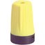 Neutrik BST-BNC-4 Yellow Boot For RearTWIST BNC Connectors Image 1