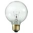 Philips Bulbs 400G/FL 400W, 120V G30 Incandescent Lamp Image 1