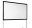 Draper 385088 90" X 120" FocalPoint Matt White Portable Projection Screen Image 1