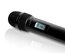 Sennheiser SKM 9000 BK COM A1-A4 Handheld Transmitter, Digital, HD And LR Mode, Command Function, Black Image 1