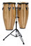 Latin Percussion LPA646-SW Aspire Jamjuree Wood Conga Set Image 1