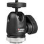 Manfrotto 492LCD Micro Ball Head With Hot Shoe Mount Image 1