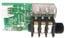 Mackie 0009538-00 Mackie Mixer Headphone PCB Image 1