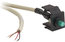 Altinex CM11312 Momentary Switch, With 6' Cable, Black Image 1
