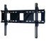 Peerless PF660 Universal Flat Wall Mount For 37"-60" Flat Panel Displays, 200 Lb Cap. Image 1