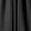 Rose Brand Burlap 59" Wide NFR Tight Weave Fabric, Black, Priced Per Yard Image 1