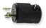 Lex HBL4720CBK NEMA L5-15 Male Plug Image 1