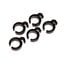 Rode BOOMPOLE-CLIPS Boompole Cable Clips, 5 Pack Image 1