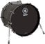 Yamaha Live Custom Bass Drum 22"x18" 8-Ply Oak Shell Bass Drum Image 1