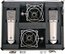 Neumann U 87 Ai/Z-STEREOSET Matched Pair Of Large Diaphragm Multipattern Condenser Microphones With Accessories, Nickel Image 2