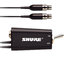 Shure WA662 In-Line Dual Bodypack Mute Switch Image 1