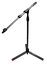 Gator GFW-ID-MIC Adjustable Tripod Microphone Stand With Telescoping Boom Image 1