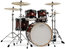 DW DDLG2215TB Design Series 5 Piece Shell Pack In Tobacco Burst Finish Image 1
