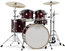 DW DDLG2215CS Design Series 5 Piece Shell Pack In Cherry Stain Finish Image 1