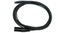 Audix CBLM25 25' Mini-XLRF To XLRM Cable, Black Image 2