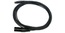 Audix CBLM50 50' Mini-XLRF To XLRM Cable, Black Image 2
