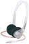Koss CL-2-KOSS Clear Stereo Headphones Image 1