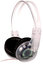 Koss CL-5 Clear Adjustable Stereo Headphones Image 1