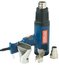 Paladin Tools PA1873 120V/1200W Variable Speed Heat Gun With 3 Nozzles Image 2