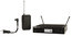 Shure BLX14R/B98-J10 BLX Series Single-Channel Rackmount Wireless Bodypack System With Clip-On Instrument Mic, J10 Band (584-608MHz) Image 1