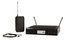 Shure BLX14R/W93-J10 BLX Series Single-Channel Rackmount Wireless Mic System With WL93 Lavalier, J10 Band (584-608MHz) Image 1
