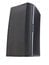 QSC AD-S8T-BK 8" 2-Way Surface Speaker, 70V With X-Mount, Black Image 1