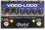 Radial Engineering Voco-Loco Microphone Effects Loop And Switcher For Guitar Effects Pedals Image 1