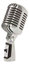 Shure 55SH Series II Unidyne Cardioid Dynamic Vocal Mic With On/Off Switch Image 1