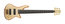 Schecter STILETTO-CUSTOM-6 Stiletto Custom 6 6-String Electric Bass Guitar With EMG 45Hz Pickups Image 4