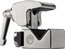 Kupo KG701712 Silver Convi Clamp With Adjustable Handle Image 1