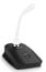 Shure MXW8 Desktop Base Gooseneck Transmitter Image 1