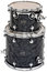 DW DRPFTMPK02G Performance Series 2G Tom Pack In FinishPly Finish: 8"x12", 14"x14" Toms Image 3