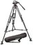 Manfrotto MVH502A,546BK-1 MVH502A Fluid Head And 546B Tripod With Mid Spreader Image 1