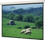 Da-Lite 96391L 106" X 188" Large Cosmopolitan Electrol Matte White Projection Screen, LVC Image 1