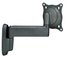 Chief FWS110B Small Single Arm Wall Mount (10" Extension) Image 1