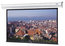 Da-Lite 88383L 120" X 160" Contour Electrol Matte White Projection Screen, LVC Image 1