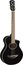 Yamaha APXT2 3/4-Scale Thinline - Black Acoustic-Electric Guitar, Spruce Top, Meranti Back And Sides Image 3